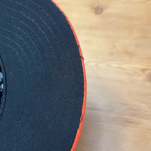 San Francisco Giants MLB fitted hat size 7 - New Era 5950 - Picture 4 of 4